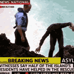 Lost for words: RIP asylum seekers