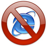 Say No to Internet Explorer