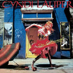 Sunday Singalong: Cyndi Lauper