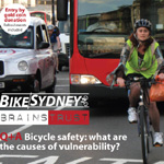 Just got beeped by driver behind me for giving way to a cyclist