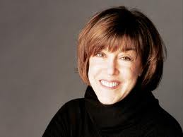 screenwriter and film director Nora Ephron
