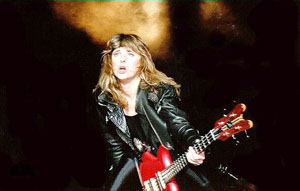 Suzi Quatro early 70s