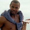 Isaiah Mustafa in the viral video for Old Spice