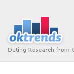oktrends-okcupid The logo for OKTrends, "original research and insights from OkCupid"