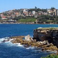 "Just north of Coogee beach" by Aschaf on Flickr (CC BY)