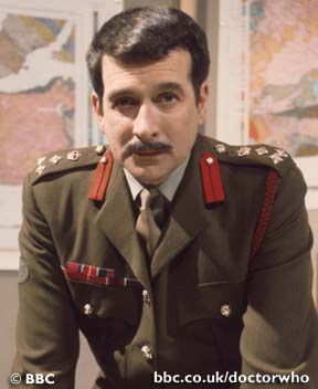 Nicholas Courtney as Brigadier Alistair Lethbridge Stewart