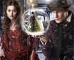 promotional image from the BBC for the 2012 Doctor Who Christmas Special "The Snowmen"