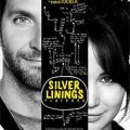 promotional poster for movie SILVER LININGS PLAYBOOK