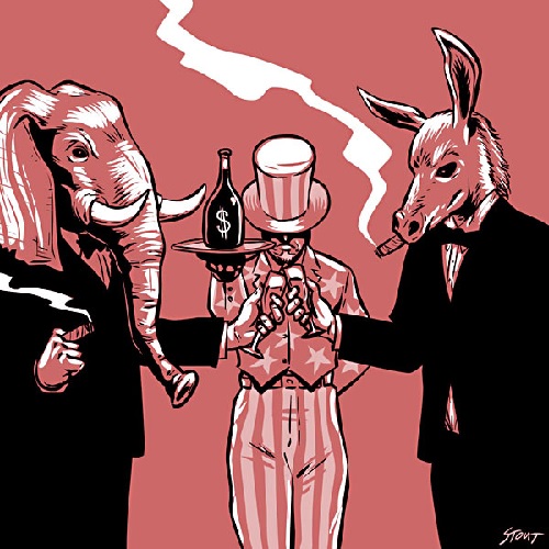 The System In Action | Image Credit - Jason Stout (source: Austin Chronicle)