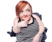 Photograph of Stella Young