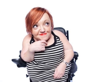 Photograph of Stella Young