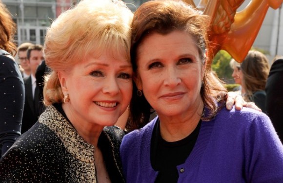 Head and shoulders of Reynolds and Fisher taken about ten years ago.