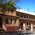 NSW Parliament House, viewed from Macquarie St